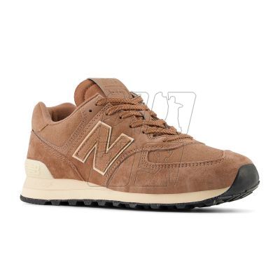 10. New Balance Unisex U574LWG shoes