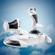 5. Thrustmaster T.Flight Hotas 5 Microsoft Flight Simulator Edition White USB Flight Sim Digital PC, PlayStation 5, PlayStation 4