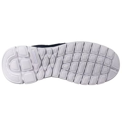 8. Skechers Burns Agoura M 52635-NVY shoes