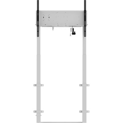 35. iiyama Electric Two-Post Monitor Lift for Monitors up to 98"