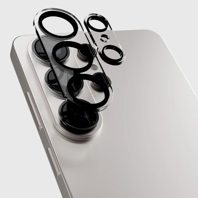 5. SBS rear camera protective glass for Samsung Galaxy S26 Ultra - with black frame