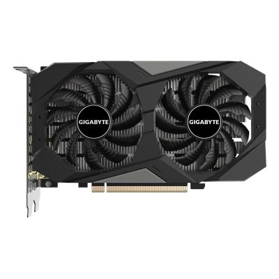 5. Gigabyte GeForce RTX 3050 WINDFORCE OC 6GB Graphics Card