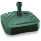 2. SQUARE UMBRELLA BASE FOREST GREEN