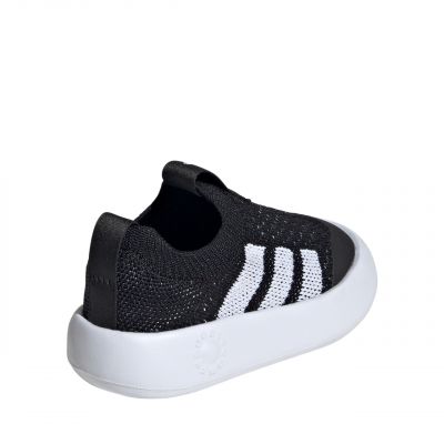 3. Adidas Bubblecomfy Kids Shoes Black IH1264