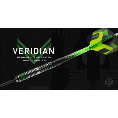 4. Harrows Veridian 90% Steeltip darts HS-TNK-000013339