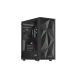 24. NATEC GENESIS DIAXID 605F MIDI TOWER USB-C GAMING CASE WITH WINDOW BLACK