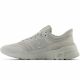 3. New Balance 997 Men's Sports Shoes, Suede, Gray (U997RMG)
