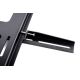 3. Edbak XWB1 TV mount 3.3 m (130") Black