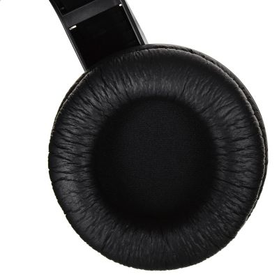 3. Behringer HPM1100U - Closed-back headphones with microphone and USB connector