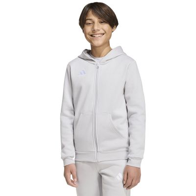 Adidas ENTRADA 26 Hoody Full Zip Junior sweatshirt KH1779