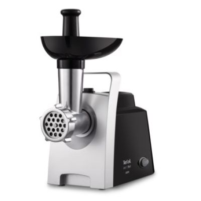 Tefal NE1088 Meat Grinder 1400W Black, Silver