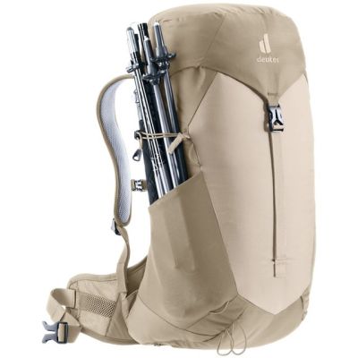 9. Deuter AC Lite 24 Women's Backpack, Aluminum/Greystone
