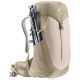 9. Deuter AC Lite 24 Women's Backpack, Aluminum/Greystone