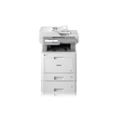 4. Brother MFC-L9570CDWT Multifunction Printer Laser A4 2400 x 600 DPI 31 ppm Wi-Fi