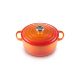 2. Le Creuset Signature Roaster Round Oven 22cm Red