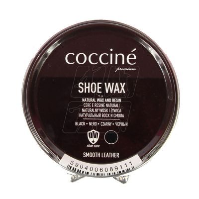 Coccine DA0229A wax and resin paste for grain leather