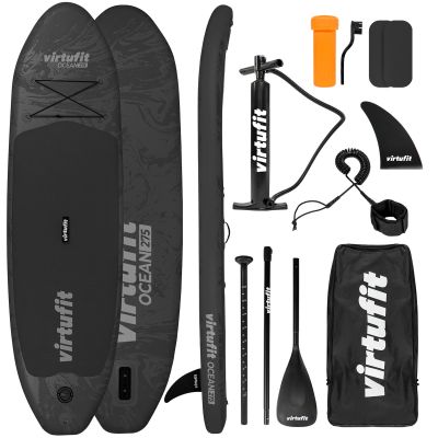 3. VIRTUFIT SUP BOARD OCEAN 275 WITH ACCESSORIES BLACK