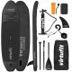 3. VIRTUFIT SUP BOARD OCEAN 275 WITH ACCESSORIES BLACK