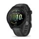 Garmin Forerunner 165 3.05 cm (1.2") AMOLED 43 mm Digital 390 x 390 px Touchscreen Black GPS