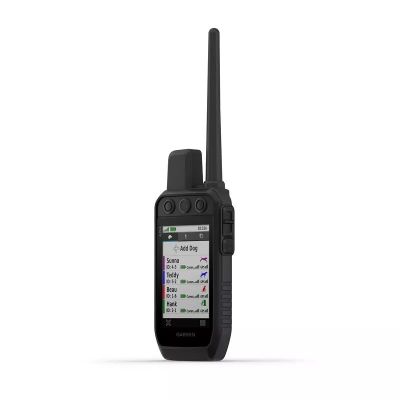 6. Garmin Alpha 300 GPS receiver