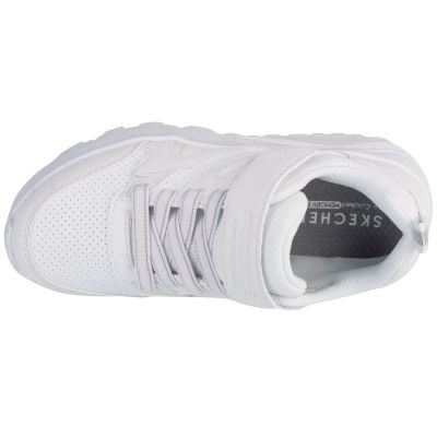 3. Skechers Uno Lite - Echo Surge 403640L-WHT White 29