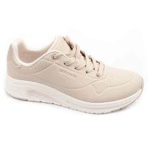 Skechers Uno Lite 2 women's sports sneakers beige comfortable