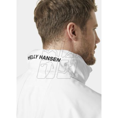 5. Helly Hansen Dubliner Jacket M 62643 001 membrane jacket