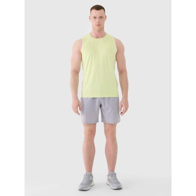 6. Men's quick-drying training shorts 4F 4FWSS25TFSHM0912-25S