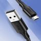 3. Ugreen US289 60135 micro USB / USB-A cable 0.5m - black