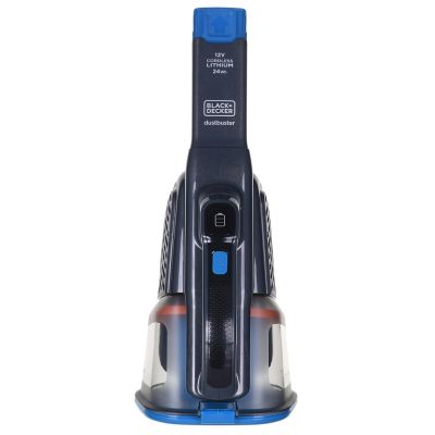 3. Handheld vacuum cleaner 12V BHHV320B BLACK+DECKER