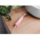 12. Pink sonic toothbrush ZK6010 CONCEPT