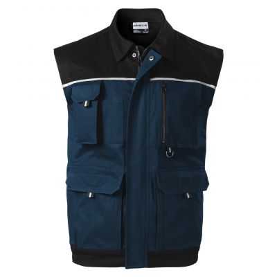 3. Rimeck Woody M MLI-W5202 Navy Blue Vest