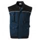 3. Rimeck Woody M MLI-W5202 vest, navy blue