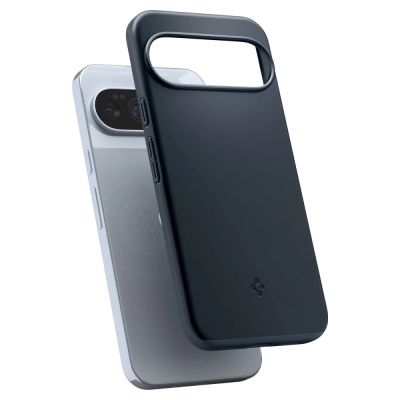 8. Spigen Thin Fit Mag MagSafe Case for Google Pixel 10 Pro XL - Graphite