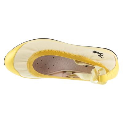 3. SUN68 Ally Etoile Ballerina Z36230-32 Yellow 37