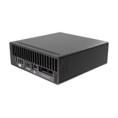 3. MSI AI EdgeXpert MS-C931 ARM Cortex-X925 10Core + ARM Cortex-A725 10Core 128GB LPDDR5x SSD4TB M.2 NVMe NVIDIA GB10 Grace Blackwell Superchip 1000 AI TOPS (FP4, Sparse) WiFi7 10GbE NVIDIA DGX OS