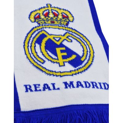 2. Real Madrid double-sided fan scarf RM4BUFD7C