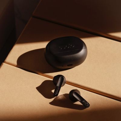 7. Sudio N3BLK Headphones/Headset Wireless In-Ear Bluetooth Calls/Music Black