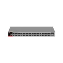 Ruijie L2+ Managed Switch | 48 x 1Gbit ports + 4 x 2.5Gbit SFP ports | 2 fans, 1 built-in AC power supply | Rackmount