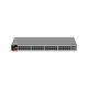 Ruijie L2+ Managed Switch | 48 x 1Gbit ports + 4 x 2.5Gbit SFP ports | 2 fans, 1 built-in AC power supply | Rackmount