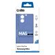 2. SBS Instinct Mag Case for Samsung Galaxy S26 Plus Compatible with MagSafe - Blue