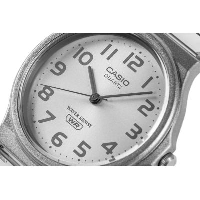 4. CASIO MQ-24S-8BEF Men's Watch Unisex + BOX