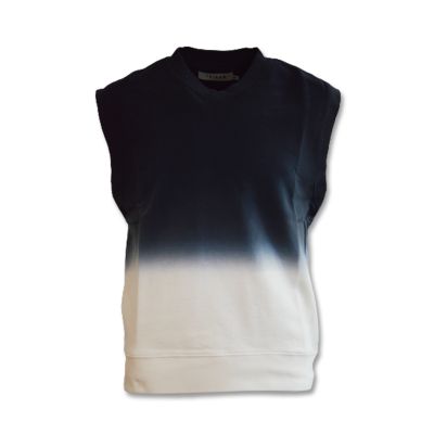 Taikan Fleece Vest - 2108002-DBL