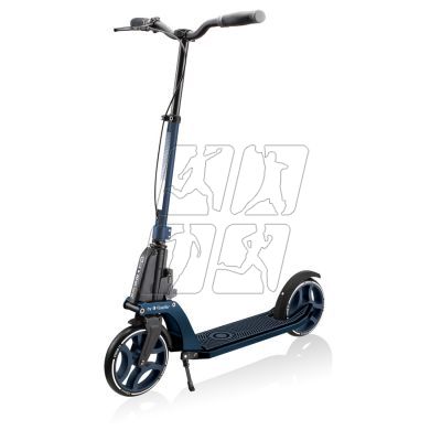 City scooter Globber One K 200 Piston Deluxe Blue 678-100