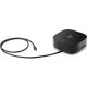 2. HP USB-C Dock G5 100W Docking Station + Power Adapter Black 5TW10AA