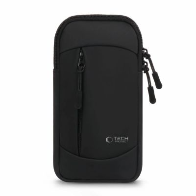 2. Tech-Protect M6 Universal Armband - Black