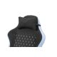 10. TACENS MARS MGC-X FABRIC Black/Blue - gaming chair