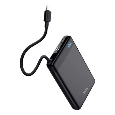 2. TRUST Fiera 10000mAh fast power bank