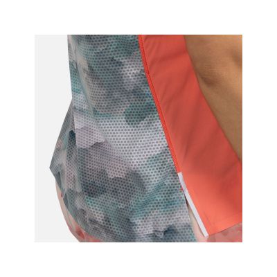 6. ROSSIGNOL W Sapa Tee Women's T-Shirt Pink