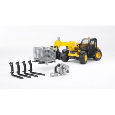 7. BRUDER 02141 toy car